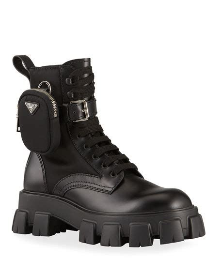 men's prada boots on sale|Prada shoes for men clearance.